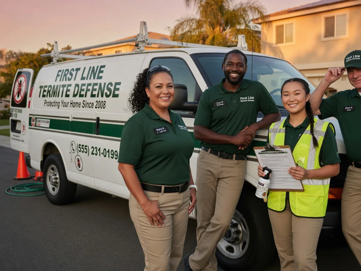 Termite Treatment company in Cottonwood, AZ